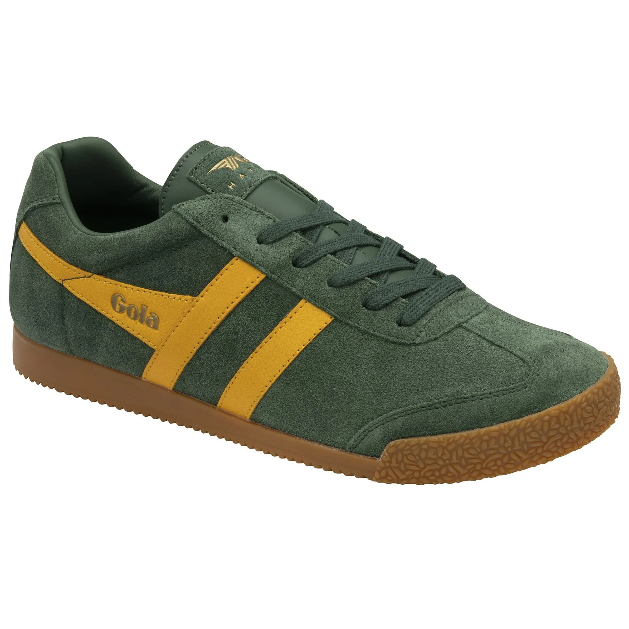 MEN'S HARRIER SUEDE SNEAKERS - Image 6