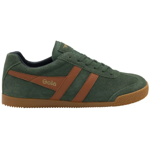 MEN'S HARRIER SUEDE SNEAKERS - Image 72