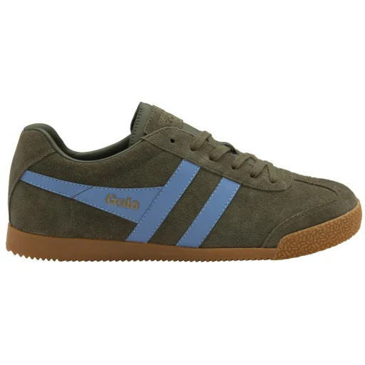 MEN'S HARRIER SUEDE SNEAKERS - Image 83