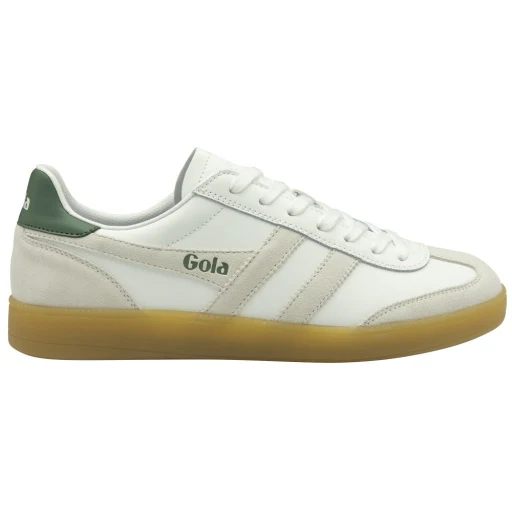GOLA MEN'S VIPER LEATHER SNEAKERS - Image 19