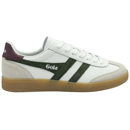 GOLA MEN'S VIPER LEATHER SNEAKERS - Image 35