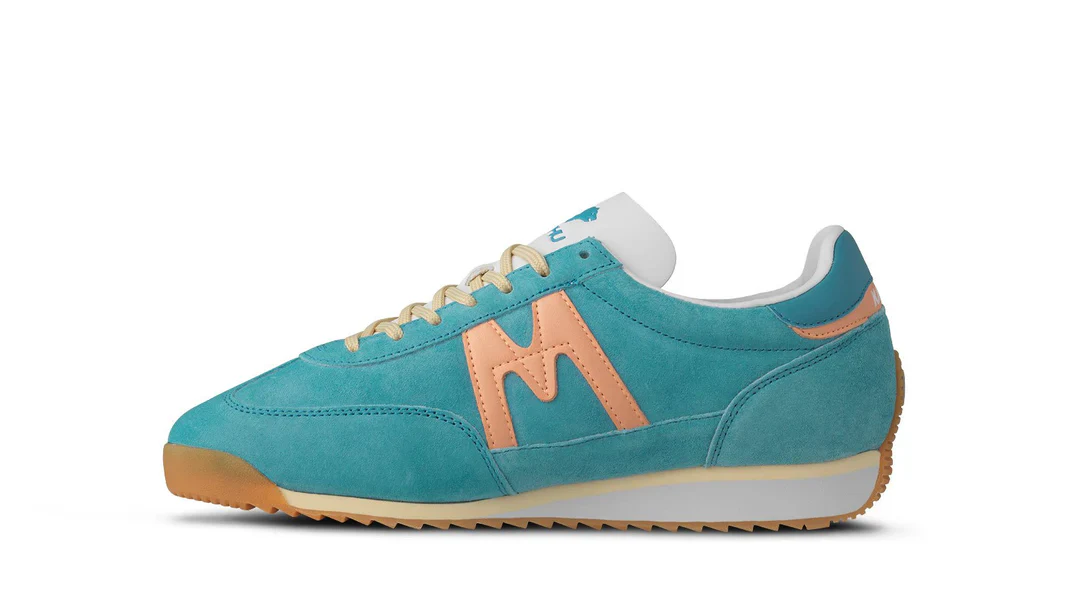 KAHRU MESTARI W BLUE/PEACH - Image 3