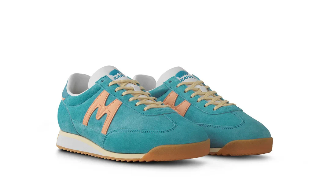 KAHRU MESTARI W BLUE/PEACH - Image 4