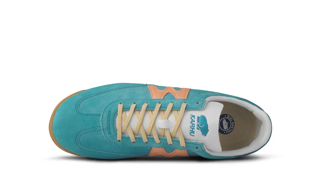 KAHRU MESTARI W BLUE/PEACH - Image 5