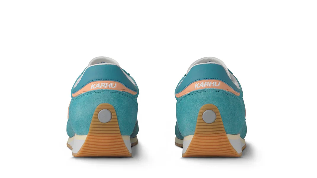 KAHRU MESTARI W BLUE/PEACH - Image 6
