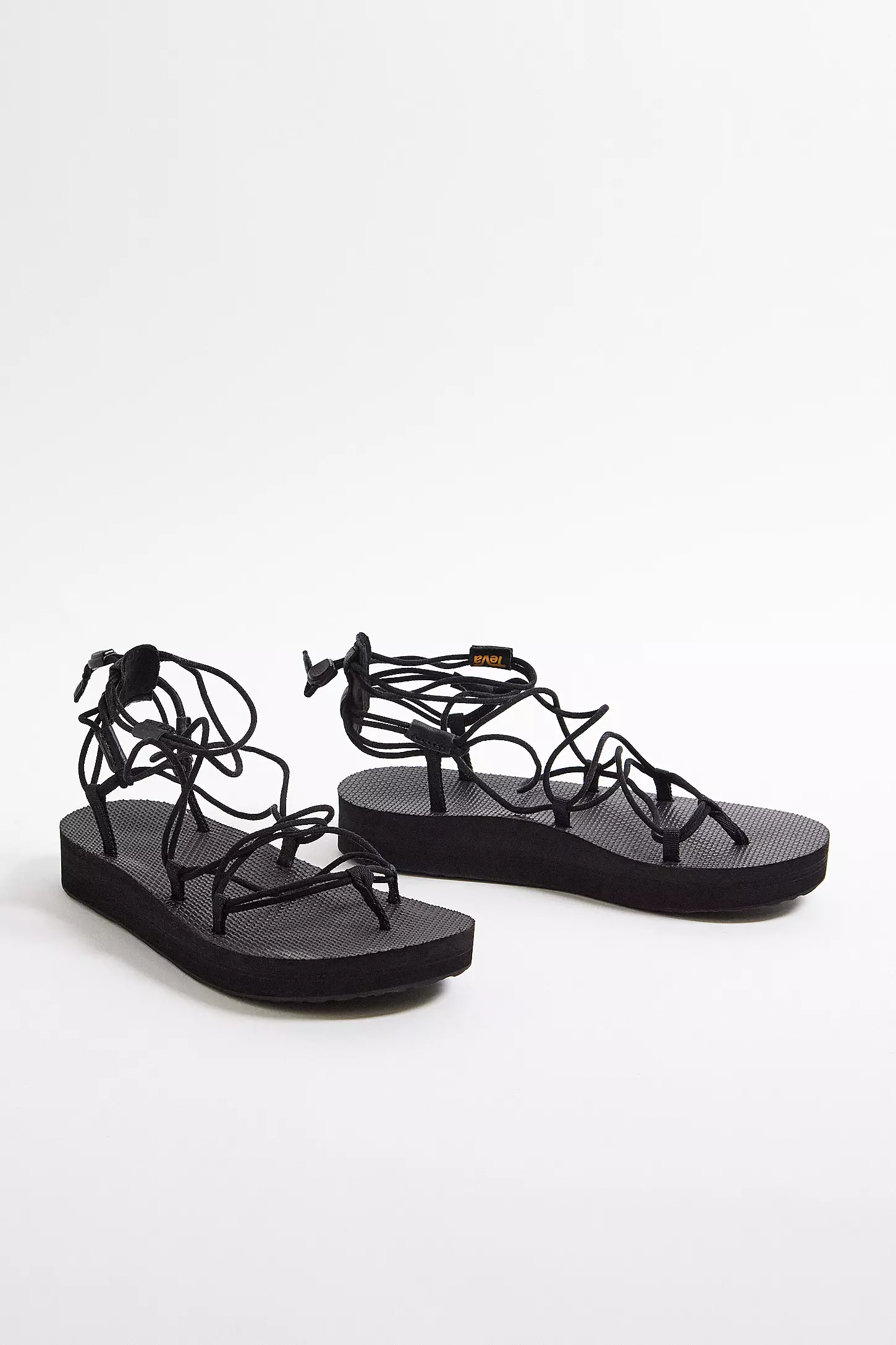 TEVA MIDFORM INFINITY SANDALS -BLK - Image 2