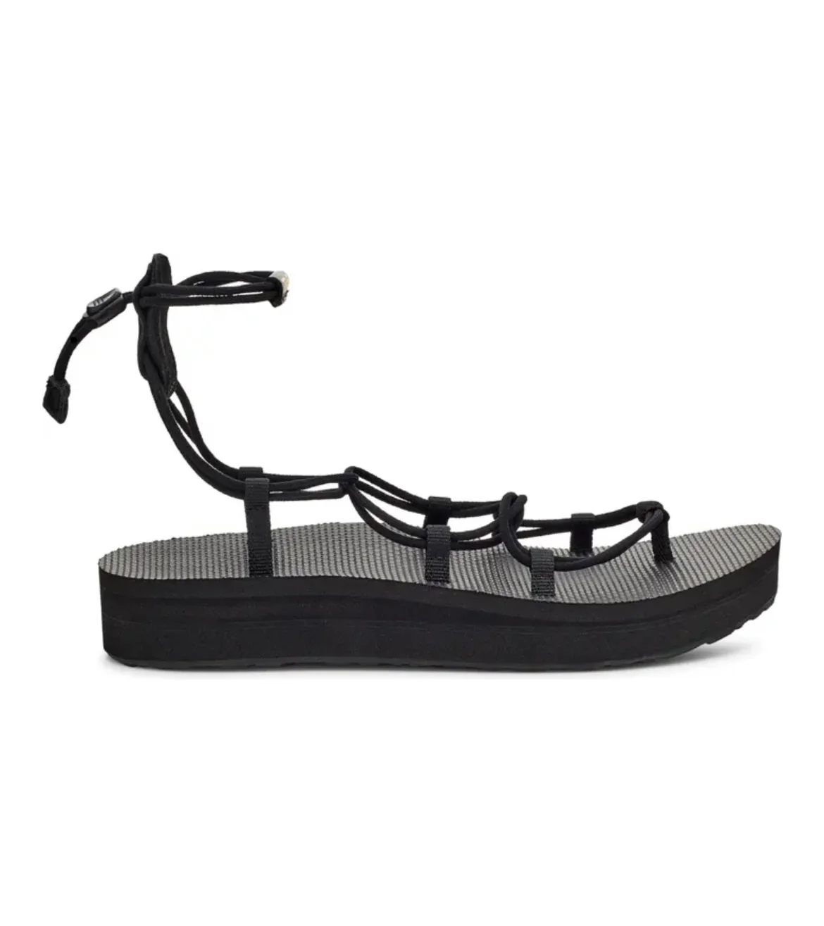 TEVA MIDFORM INFINITY SANDALS -BLK - Image 4