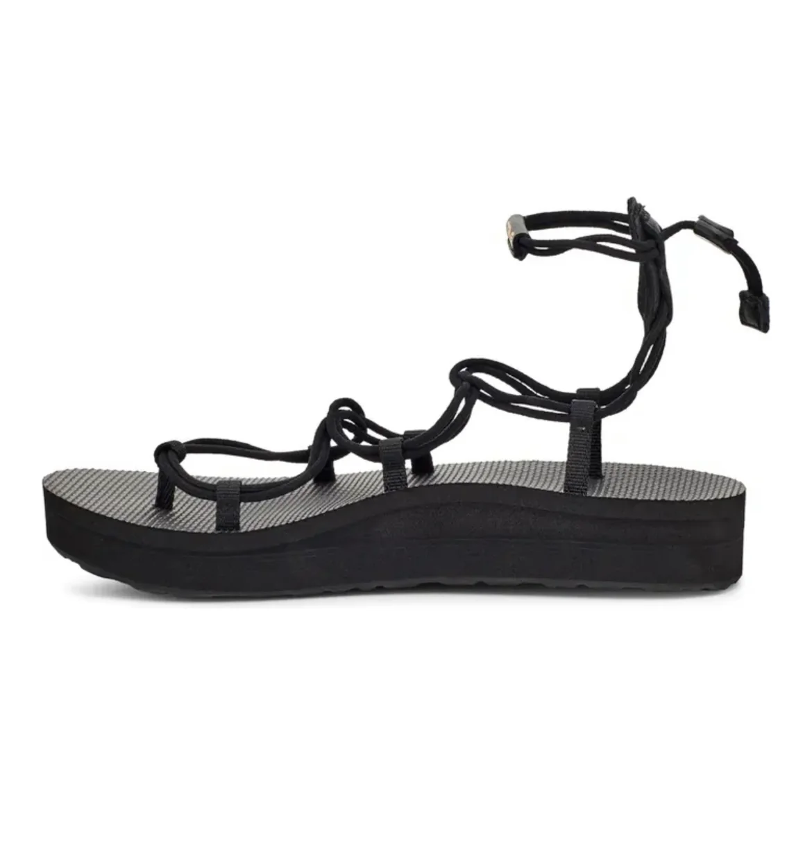 TEVA MIDFORM INFINITY SANDALS -BLK - Image 6