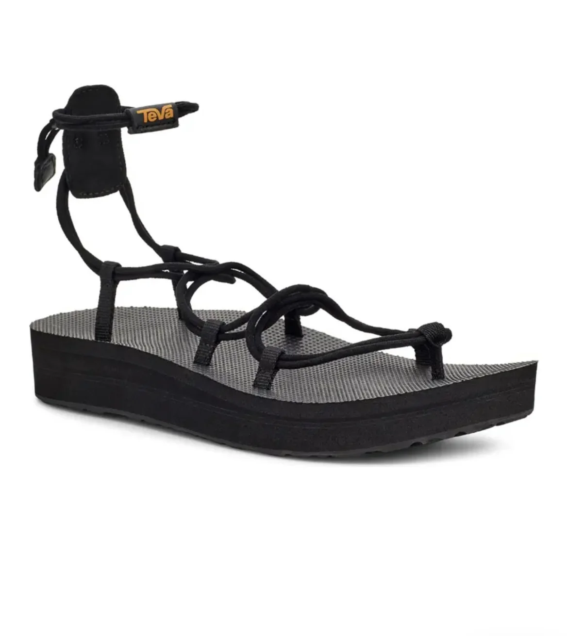 TEVA MIDFORM INFINITY SANDALS -BLK - Image 7