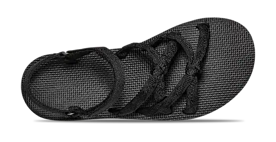 TEVA MIDFORM KENA-BLACK - Image 4