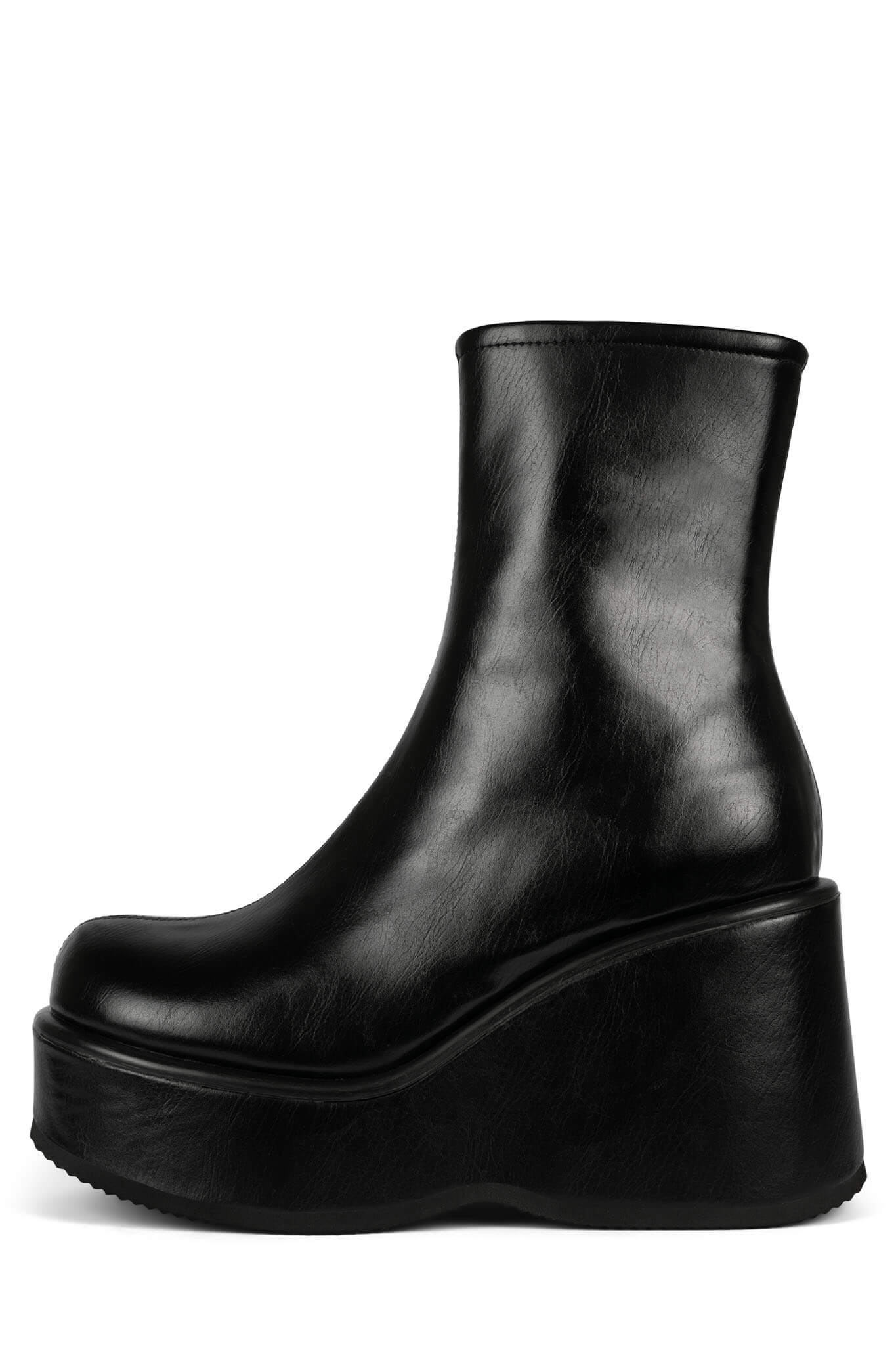 JEFFREY CAMPBELL MILLENNIUM - BIG PLTFM BOOT - Image 3