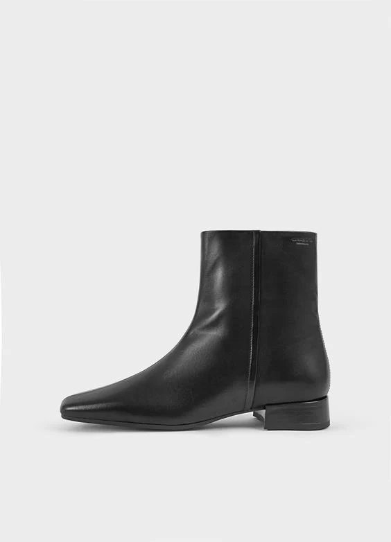 VAGABOND MONA BOOTIE-BLACK - Image 4