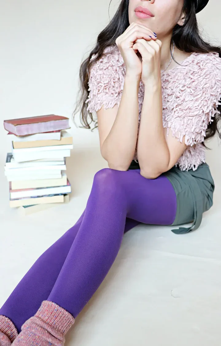 TABBISOCKS OPAQUE ZOKKI TIGHTS - Image 11