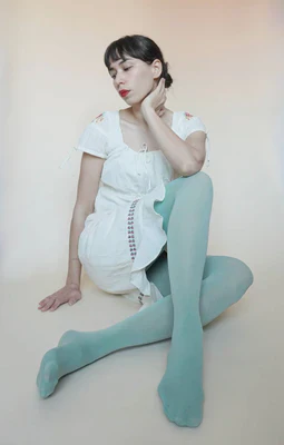 TABBISOCKS OPAQUE ZOKKI TIGHTS - Image 3