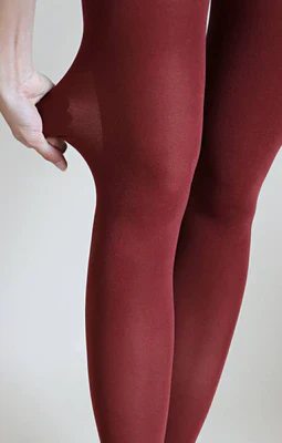 TABBISOCKS OPAQUE ZOKKI TIGHTS - Image 4