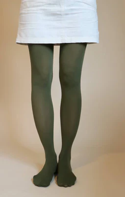 TABBISOCKS OPAQUE ZOKKI TIGHTS - Image 7