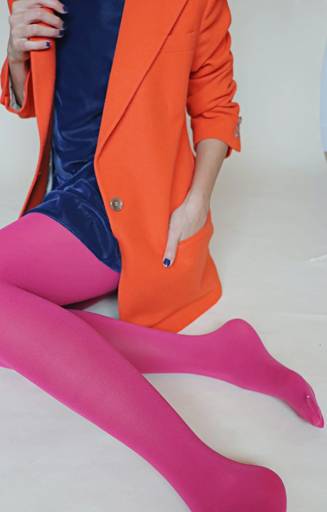 TABBISOCKS OPAQUE ZOKKI TIGHTS - Image 8