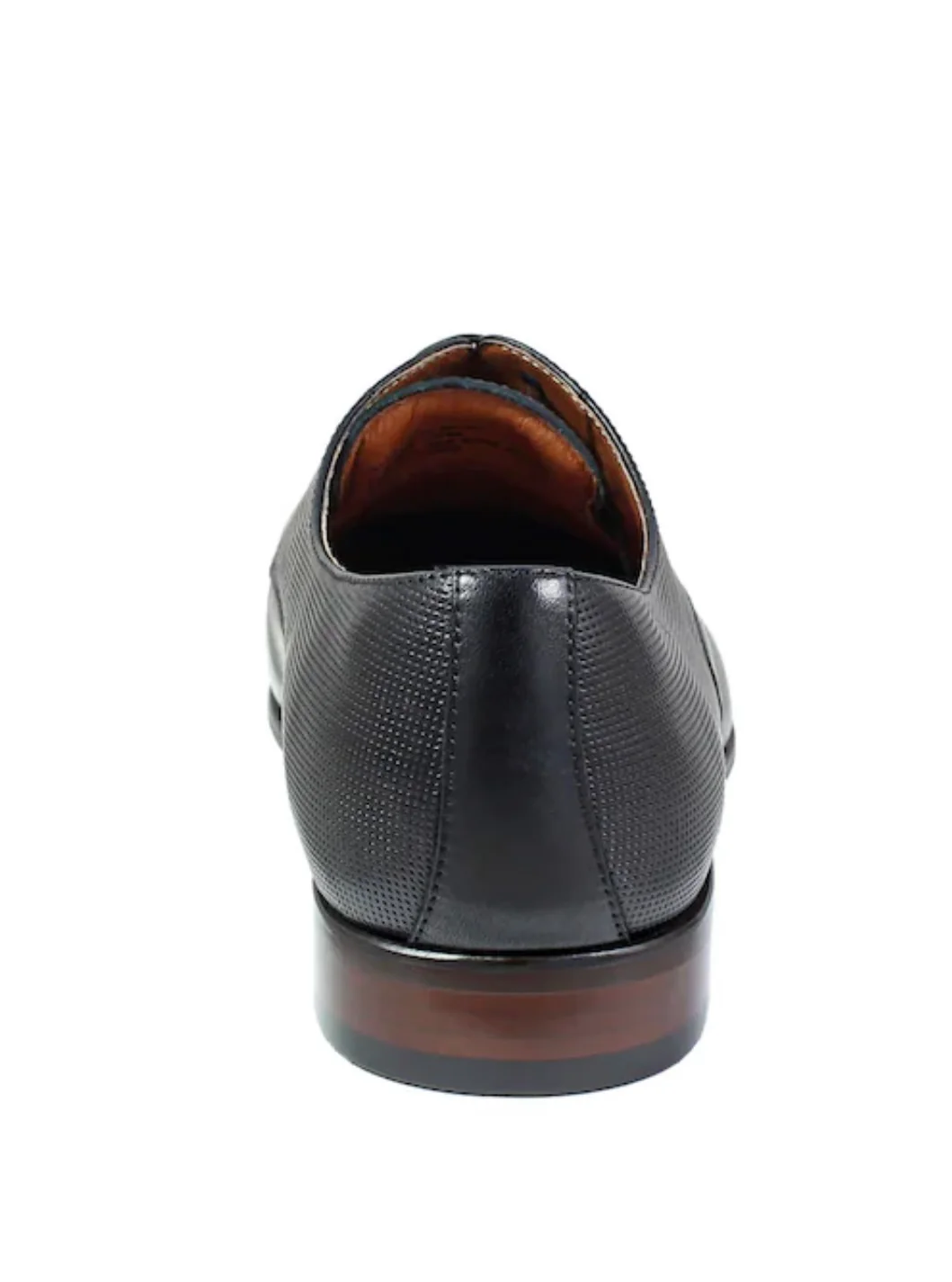 FLORSHEIM POSTINO CAP OX - BLK - Image 4