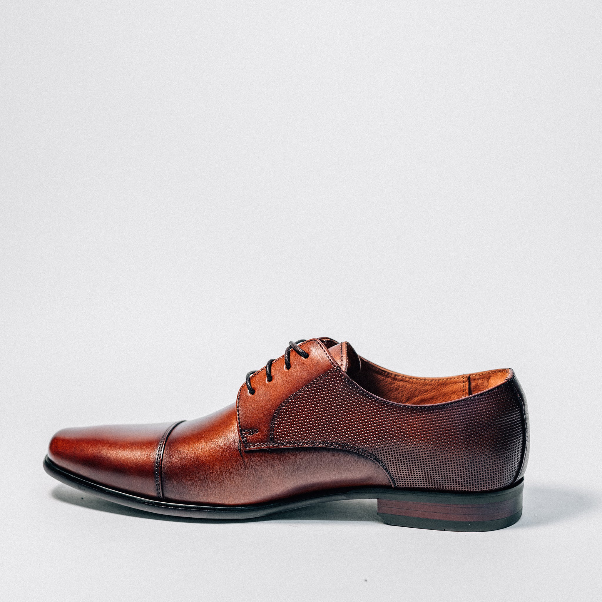 FLORSHEIM POSTINO CAP OX - COGNAC - Image 6