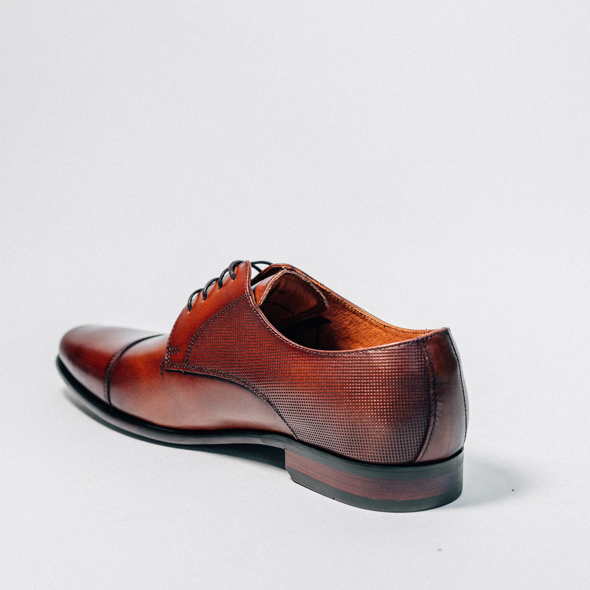 FLORSHEIM POSTINO CAP OX - COGNAC - Image 7