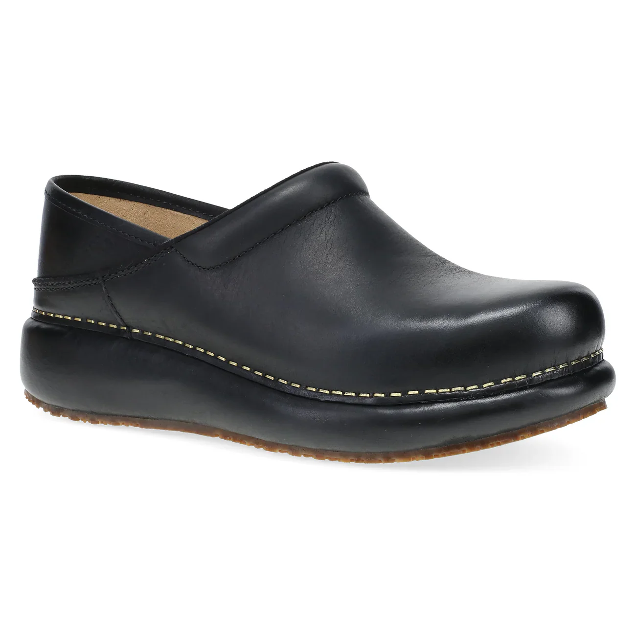 DANSKO PRO CLOUD BLACK BURNISHED - Image 8