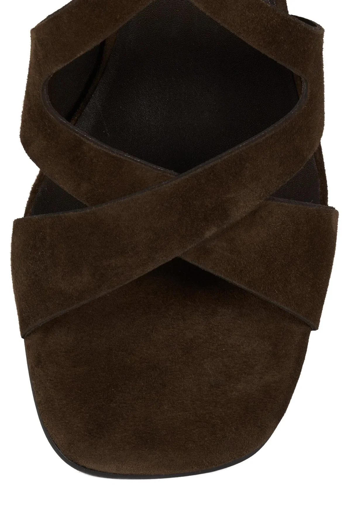 JEFFREY CAMPBELL RAYET-BROWN SUEDE - Image 2