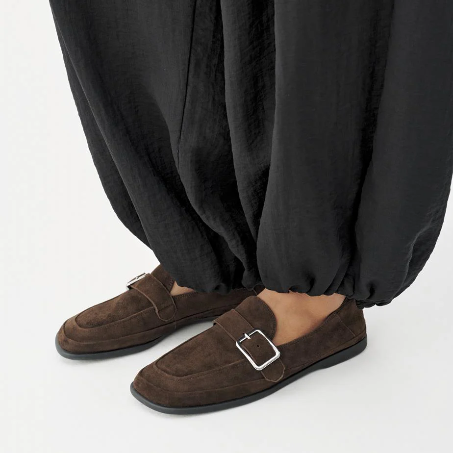 VAGABOND SAMMIE SOFT BUCKLE LOAFER