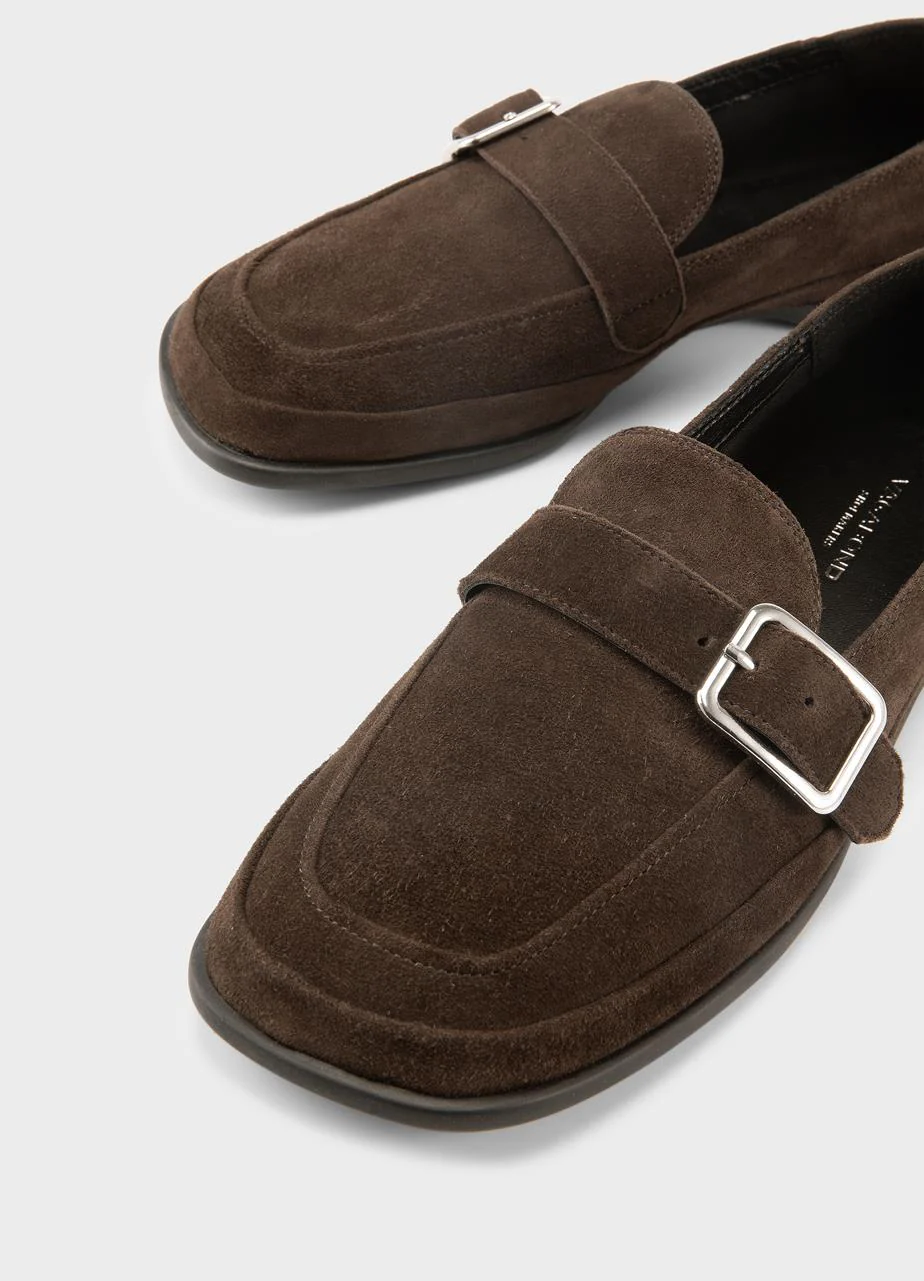 VAGABOND SAMMIE SOFT BUCKLE LOAFER - Image 3