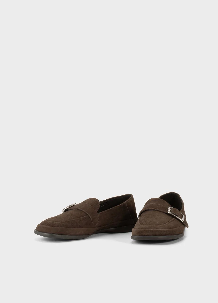 VAGABOND SAMMIE SOFT BUCKLE LOAFER - Image 5