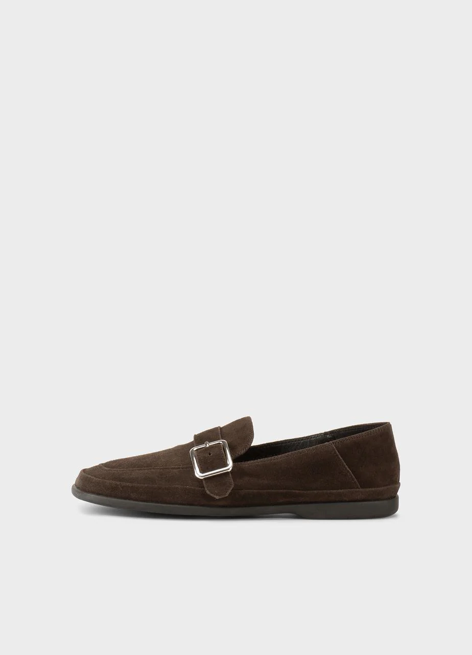 VAGABOND SAMMIE SOFT BUCKLE LOAFER - Image 7