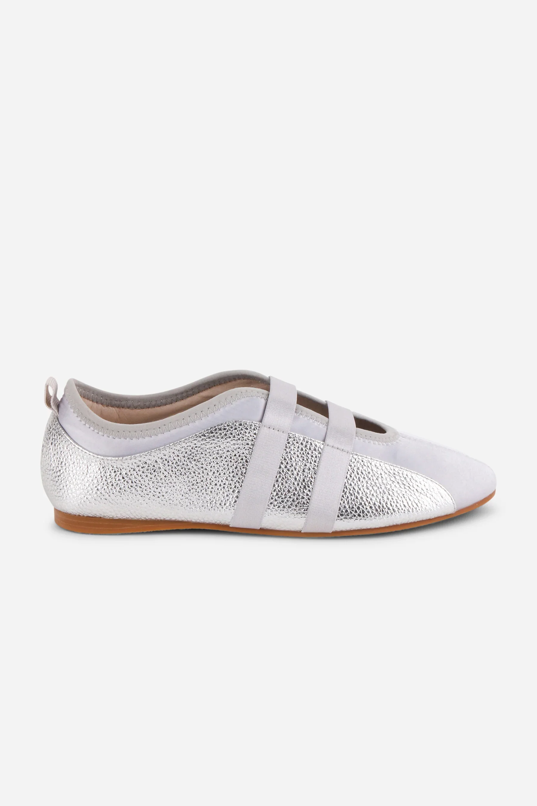 INTENTIONALLY BLANK SPORTY FLAT SILVER - Image 2