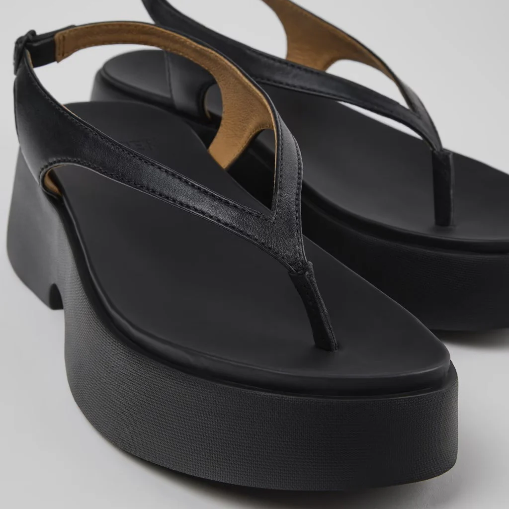 CAMPER TASHA THONG PLATFORM