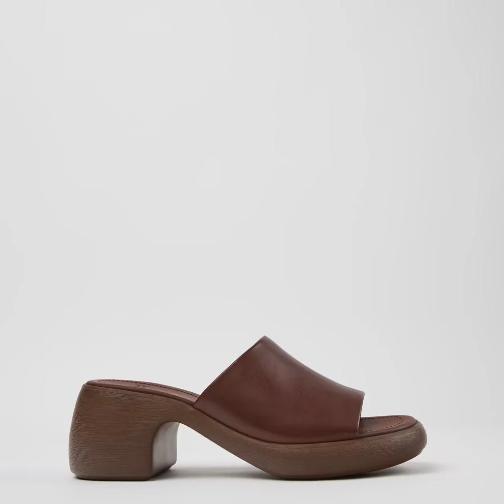 CAMPER THELMA SLIDE BROWN