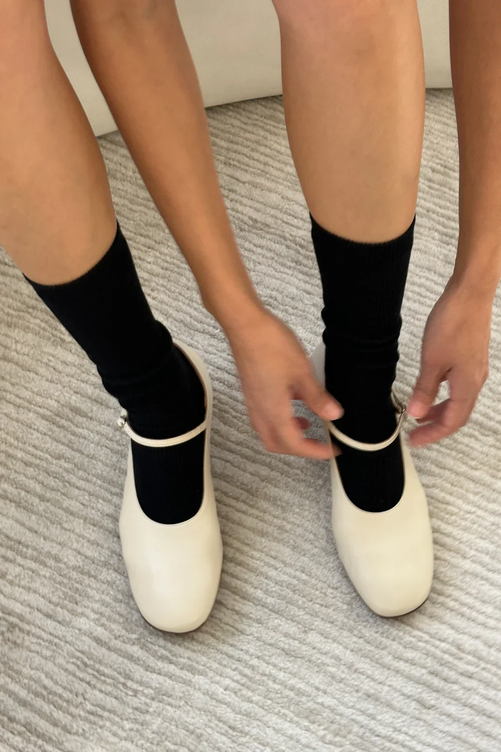 LE BON SHOPPE TROUSER SOCK W - Image 15