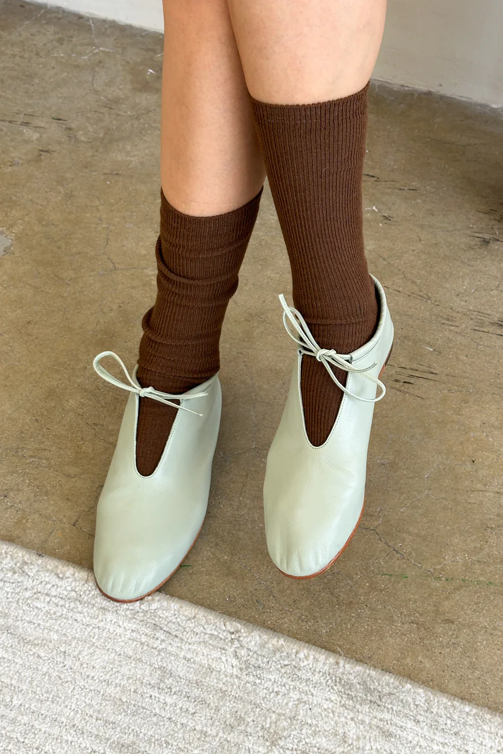 LE BON SHOPPE TROUSER SOCK W - Image 7