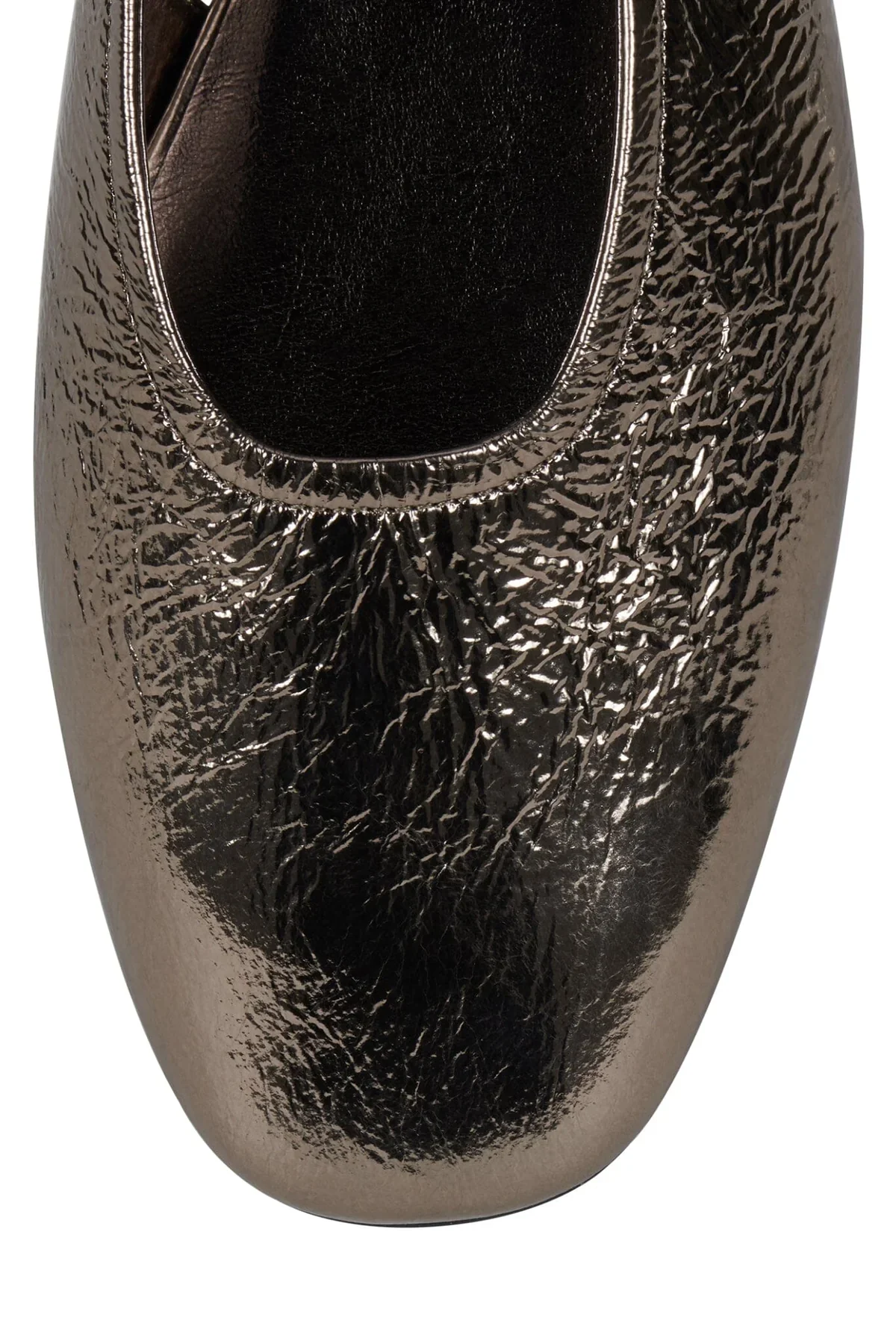 JEFFREY CAMPBELL TRUSTEE SB-PEWTER - Image 2