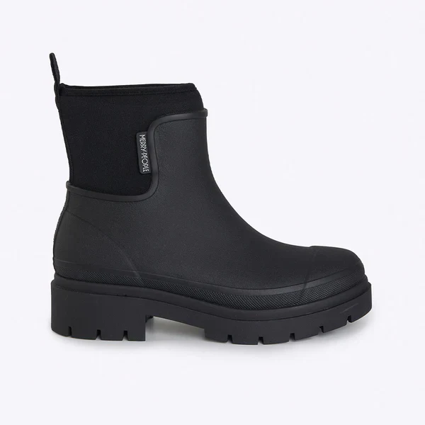 MERRY PEOPLE TULLY BOOT ALL BLACK - Image 5