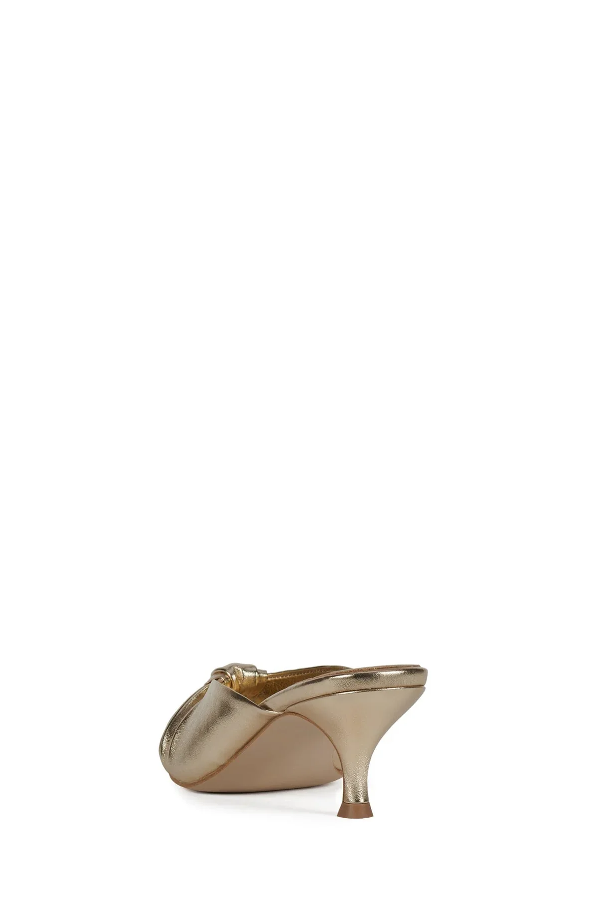 JEFFREY CAMPBELL TWISTA-L-PLATINO - Image 2