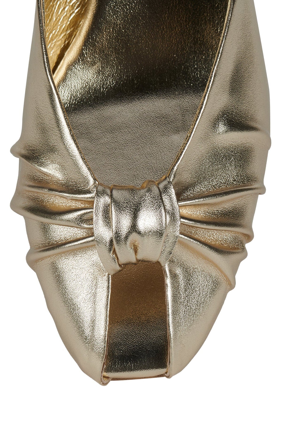 JEFFREY CAMPBELL TWISTA-L-PLATINO - Image 4