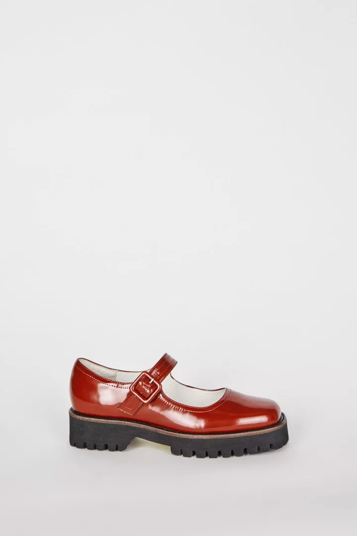 INTENTIONALLY BLANK VERONICA MARY JANE SHOES - Image 11