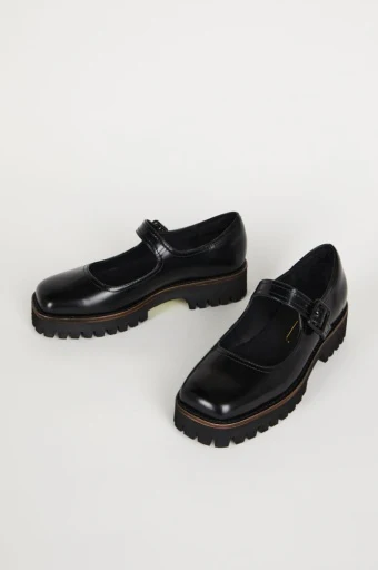 INTENTIONALLY BLANK VERONICA MARY JANE SHOES - Image 13
