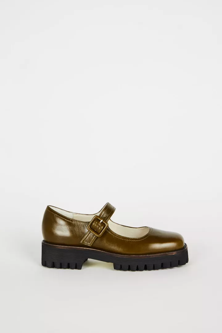 INTENTIONALLY BLANK  VERONICA MARY JANE SHOES - Image 3