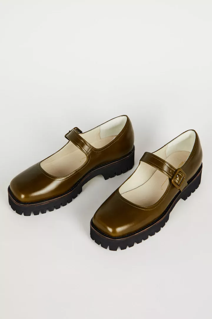 INTENTIONALLY BLANK  VERONICA MARY JANE SHOES - Image 4