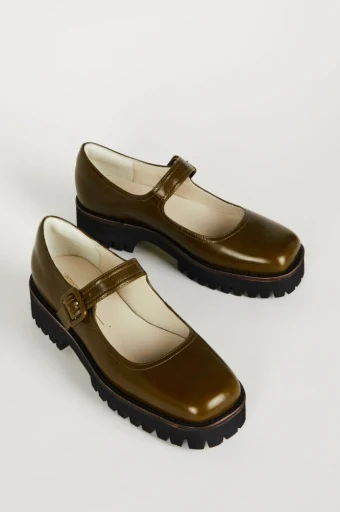 INTENTIONALLY BLANK  VERONICA MARY JANE SHOES - Image 9