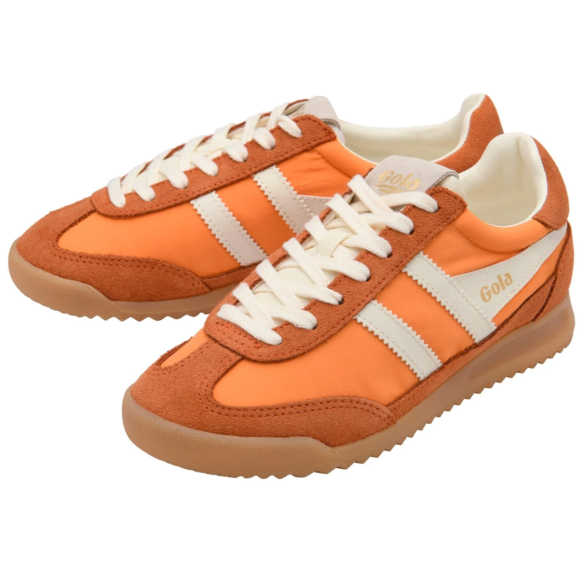 GOLA WOMEN'S FIREFLY SNEAKERS CLEMENTINE/MOODY - Image 5