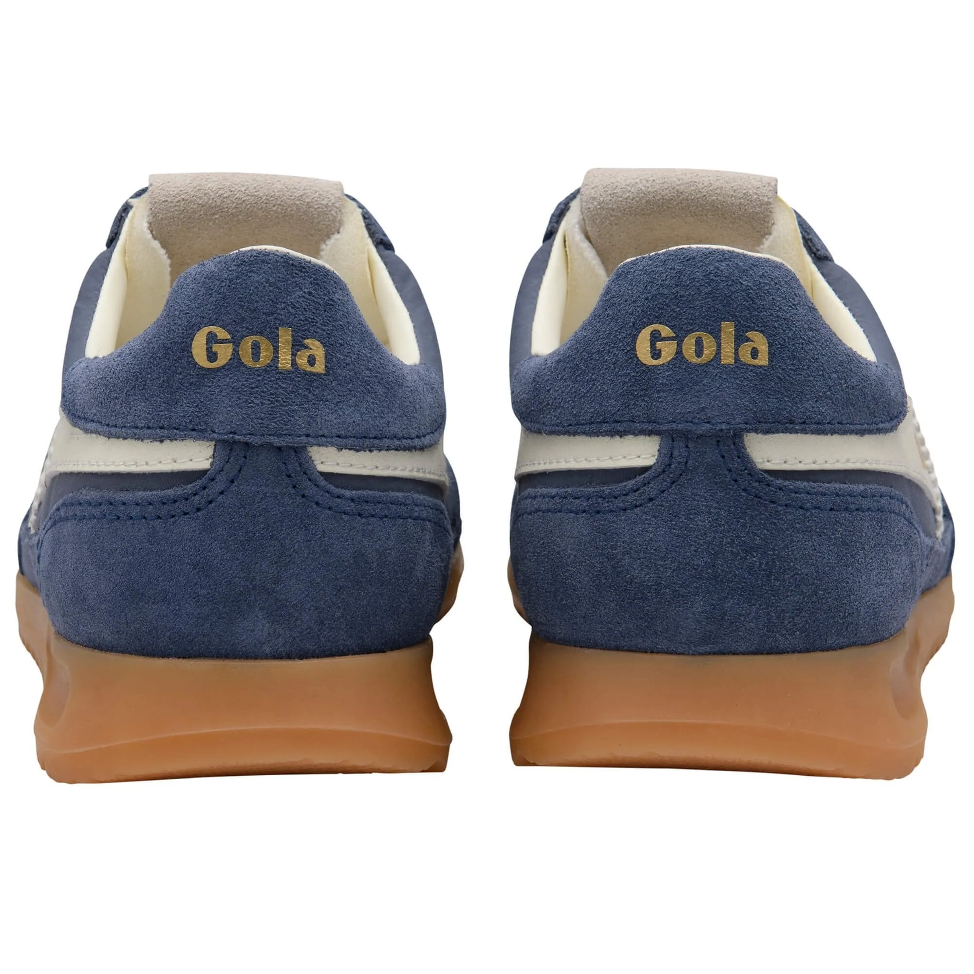 GOLA WOMEN'S FIREFLY SNEAKERS MOONLIGHT/OFFWHITE - Image 4