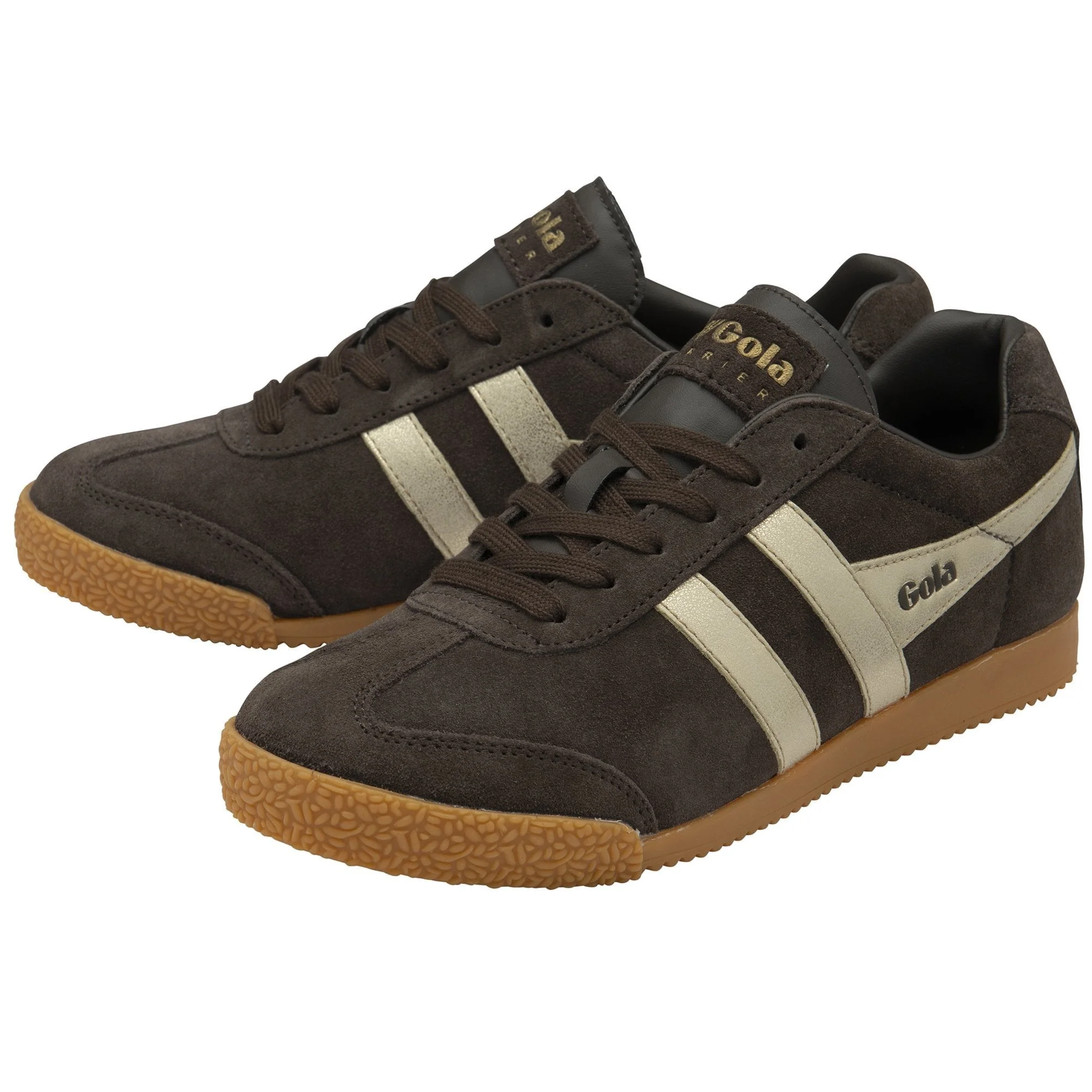GOLA WOMEN'S HARRIER MIRROR SNEAKERS - Image 3