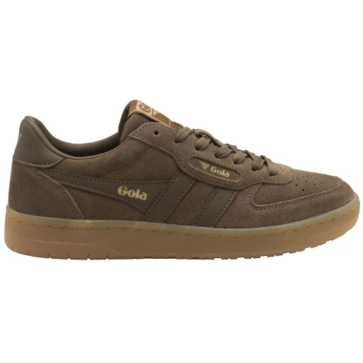 GOLA WOMEN'S HAWK SUEDE '86 SNEAKERS - Image 18