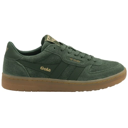 GOLA WOMEN'S HAWK SUEDE '86 SNEAKERS - Image 8