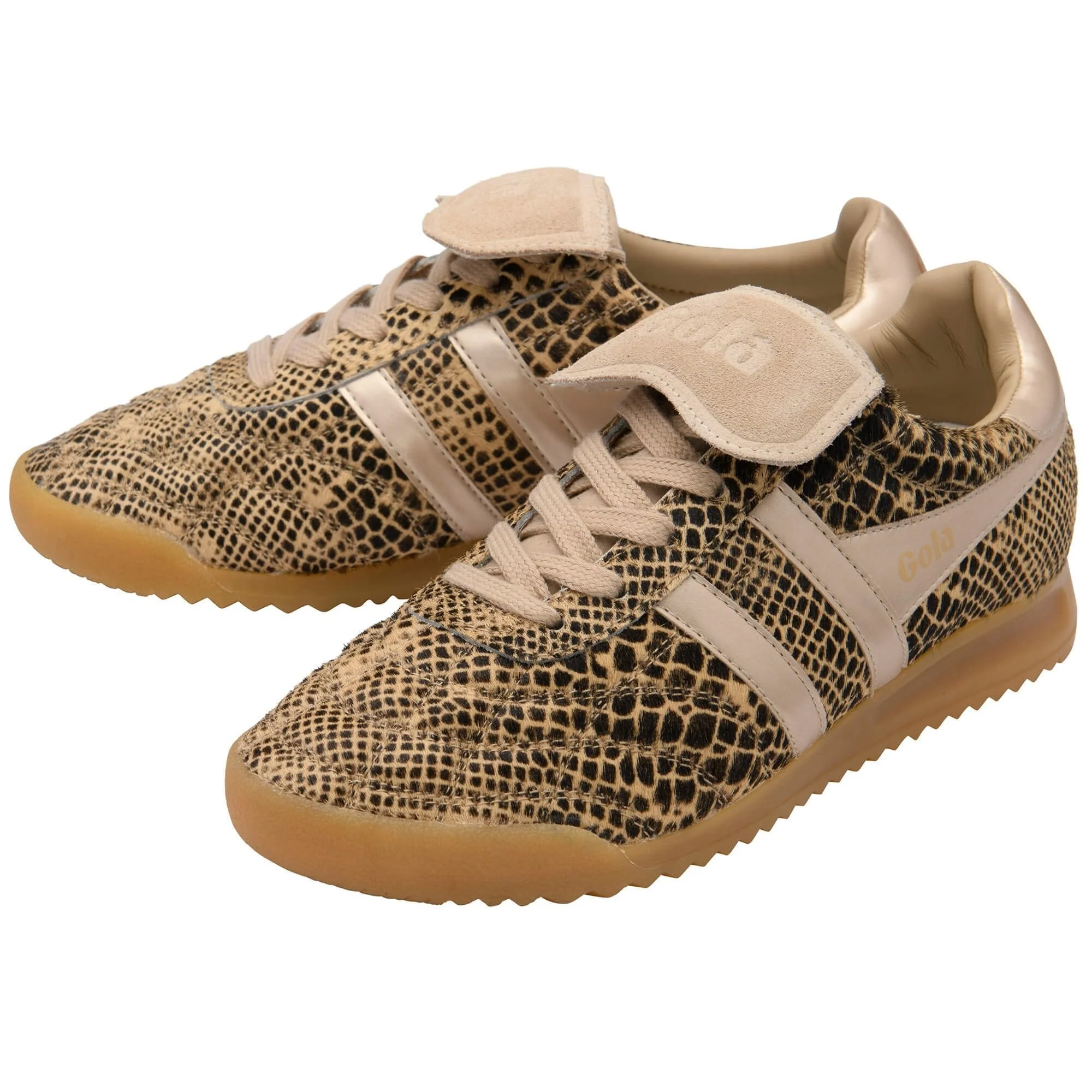 GOLA WOMEN'S STADIUM '86 SAHARA SNEAKERS - Image 13